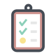 Checklist icon