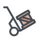 Trolley icon