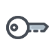 Key Security icon