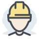 Worker Männlich icon