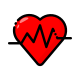 Heartbeat icon