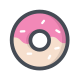 Doughnut icon