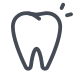 Toothache icon