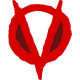 Voxel extravagante icon