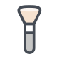 Makeup Brush icon