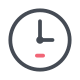 Clock icon