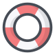 Schwimmreifen icon