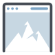 Bureau Mac icon