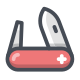 Schweizer Taschenmesser icon