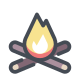 Bonfire icon