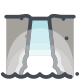 Waterfall icon