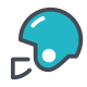 Sport Helmet icon