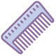 Comb icon