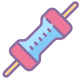 抵抗器 icon
