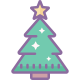 Árbol de Navidad icon