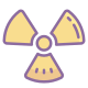 Nucleare icon