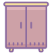 Kleiderschrank icon