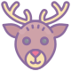 Reindeer icon