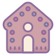 Lebkuchenhaus icon