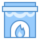 Kamin icon