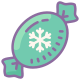 クリスマスキャンディ icon