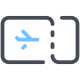 Boarding Pass icon
