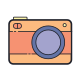 Fotocamera Compatta icon