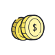 Coins icon