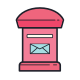 Mailbox icon