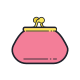 Purse icon