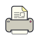 Print icon