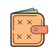 Wallet icon