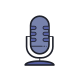 Microphone icon