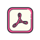 Adobe Acrobat icon