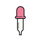 Farbpipette icon