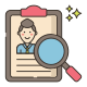 Background Check icon