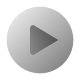 Кнопка воспроизведения круглая icon