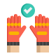 Protective Gloves icon