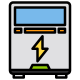Electric Generator icon