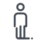 Standing Man icon