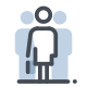 Business Conference Female Speaker icon