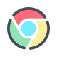 Chrome icon