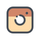 Instagram vecchio icon