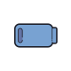 低バッテリ icon