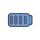 Volle Batterie icon