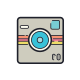 インスタントカメラ icon