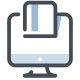 Pagamento on-line icon