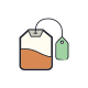 bolsa de té icon