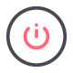 Shutdown icon