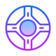 Landmine icon